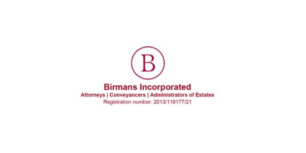 Birmans Incorporated logo