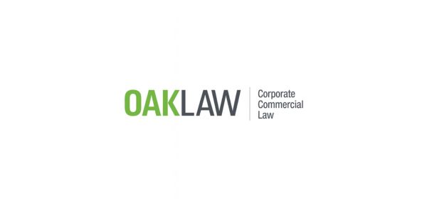 Oak Law logo